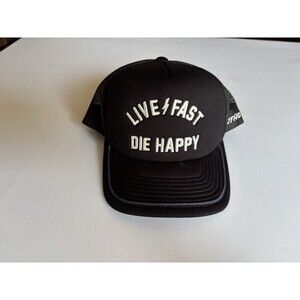 Fasthouse Happy Trucker Hat Kids